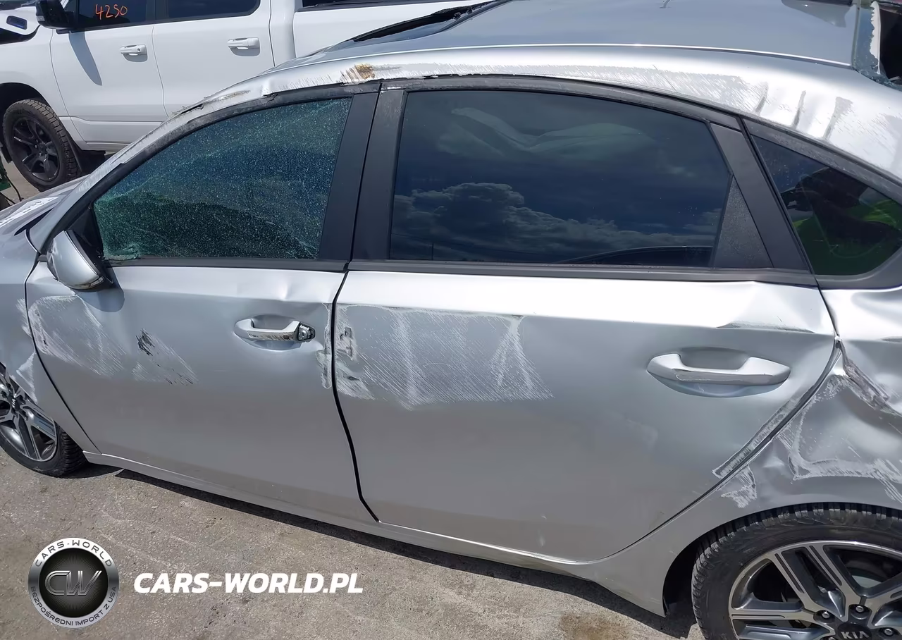 2020 Kia Forte Ex VIN:3KPF54AD5LE214174 - 15
