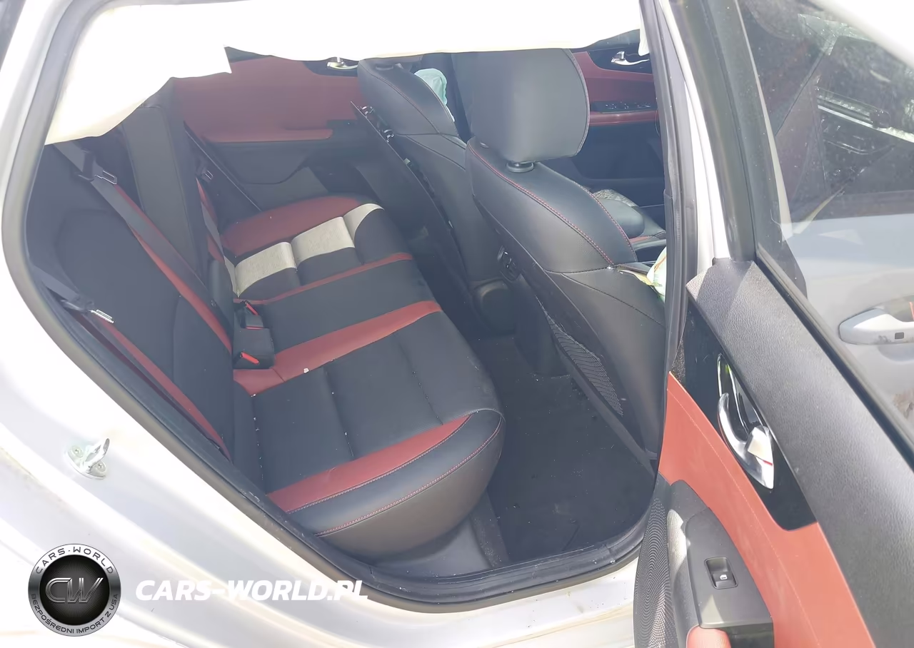 2020 Kia Forte Ex VIN:3KPF54AD5LE214174 - 8