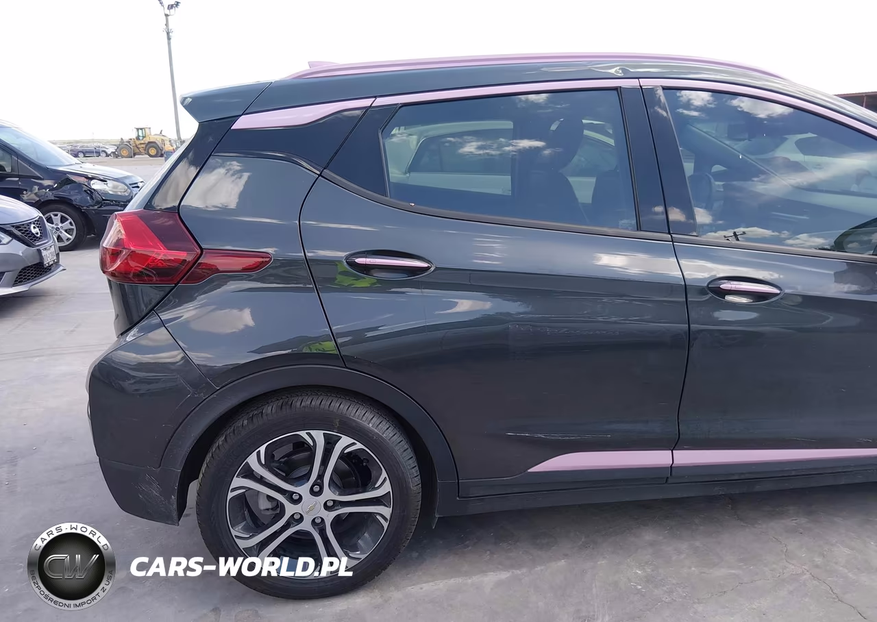 2017 Chevrolet Bolt Ev Premier VIN:1G1FX6S04H4179579 - 12
