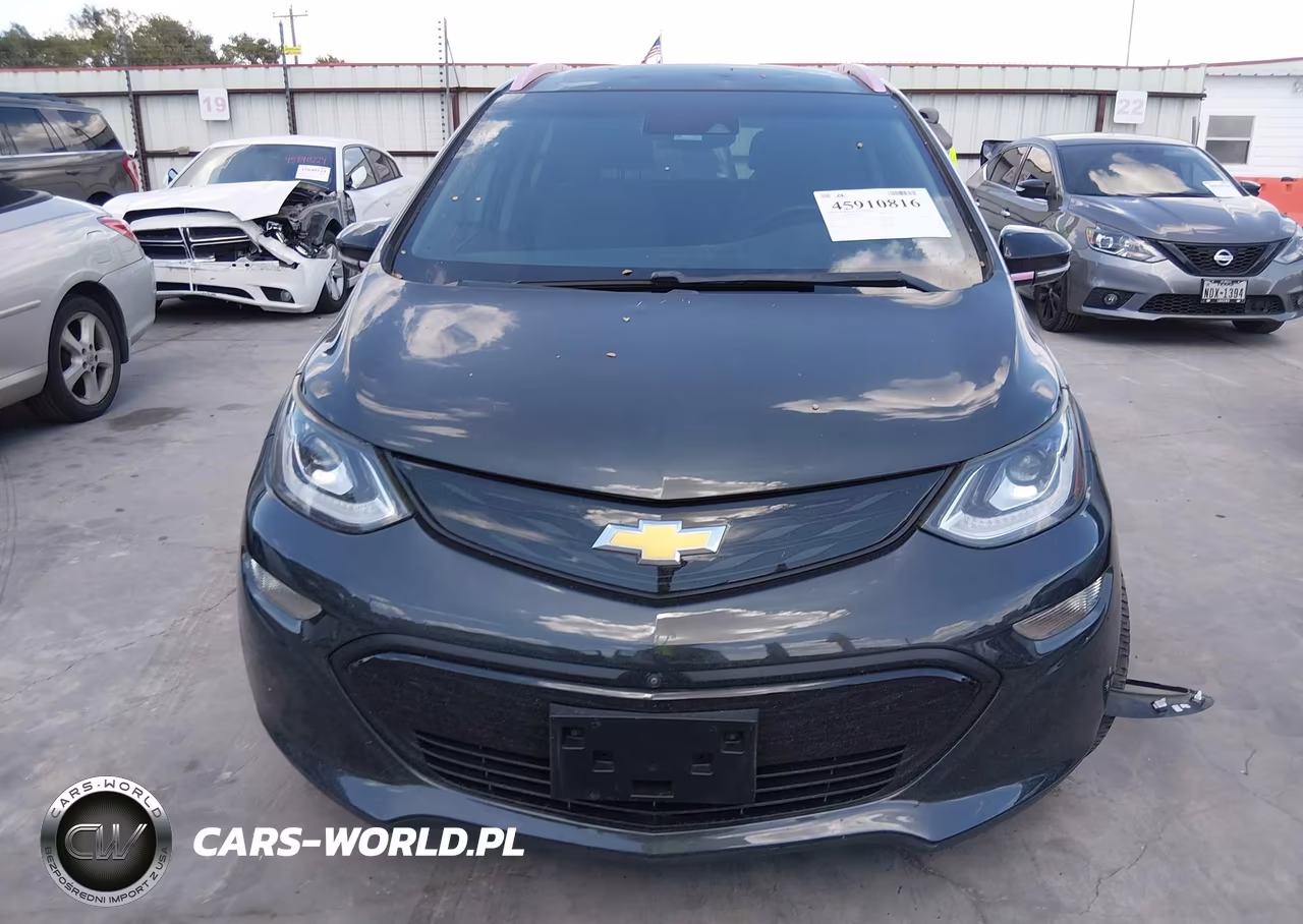 2017 Chevrolet Bolt Ev Premier VIN:1G1FX6S04H4179579 - 13