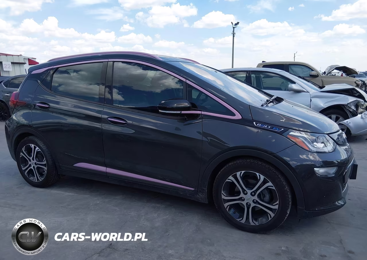 2017 Chevrolet Bolt Ev Premier VIN:1G1FX6S04H4179579 - 14