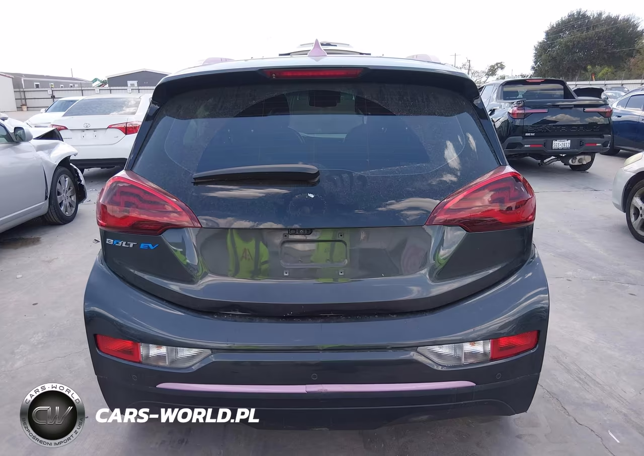 2017 Chevrolet Bolt Ev Premier VIN:1G1FX6S04H4179579 - 17