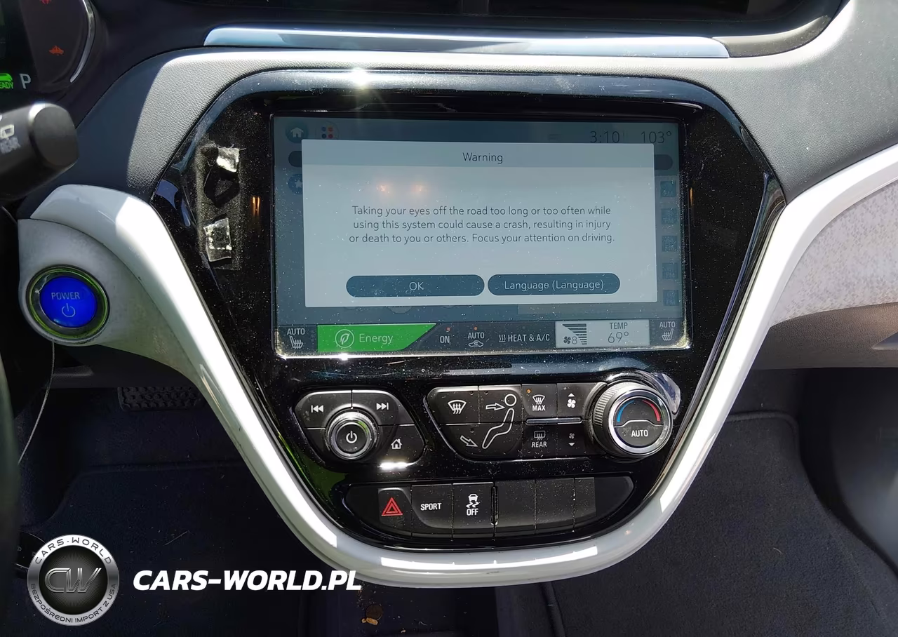 2017 Chevrolet Bolt Ev Premier VIN:1G1FX6S04H4179579 - 19