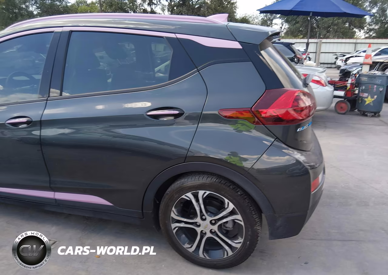 2017 Chevrolet Bolt Ev Premier VIN:1G1FX6S04H4179579 - 23