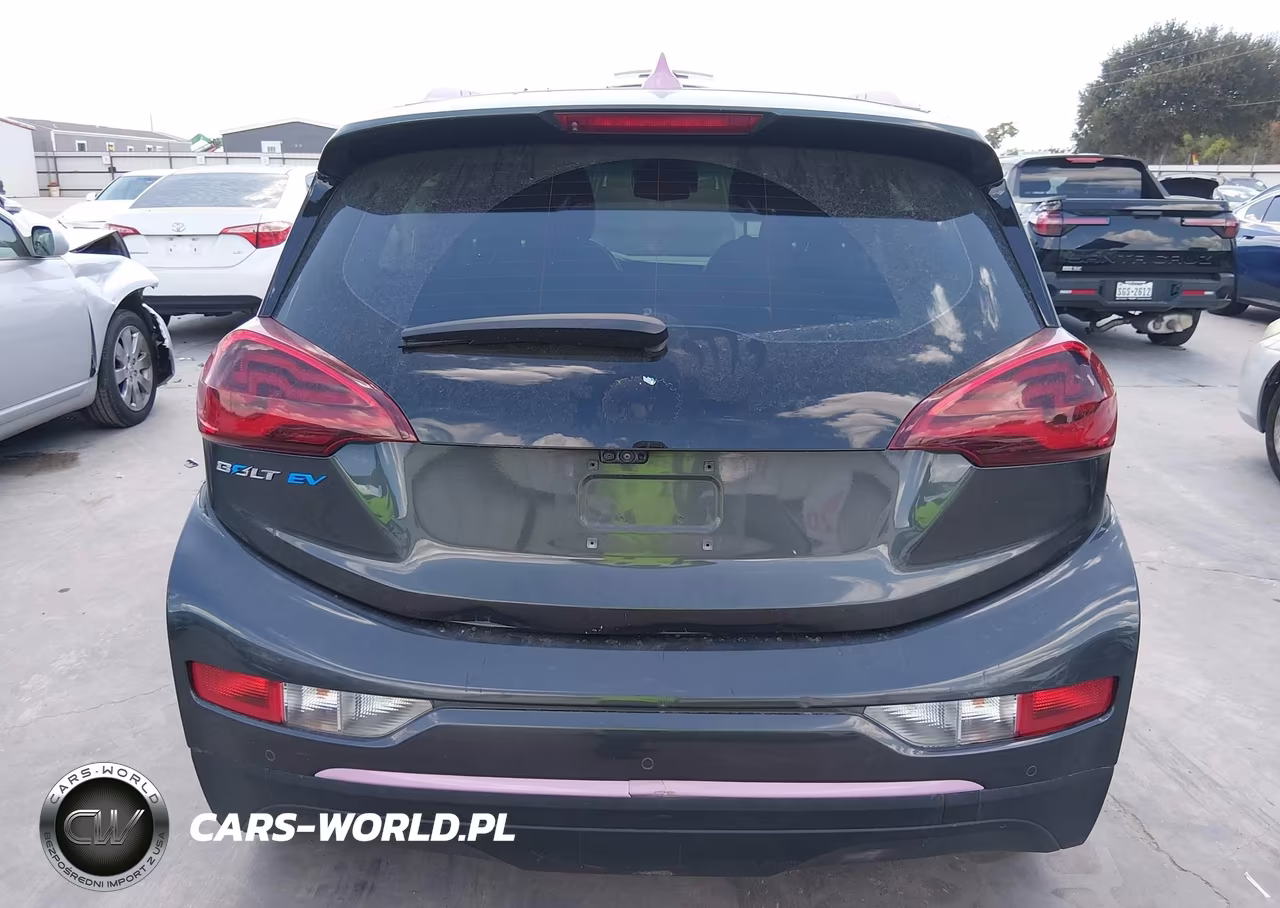 2017 Chevrolet Bolt Ev Premier VIN:1G1FX6S04H4179579 - 24