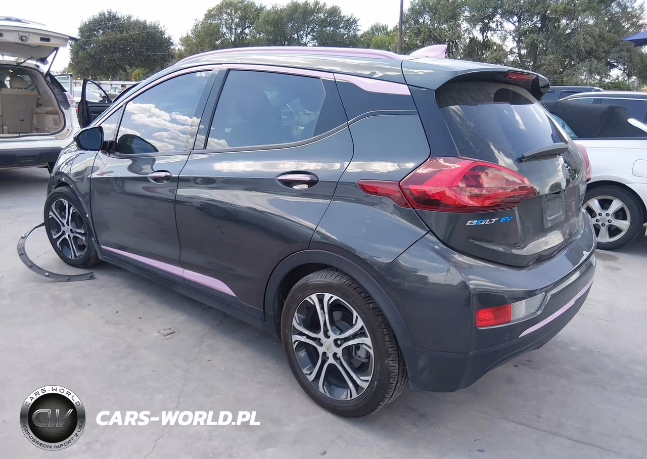 2017 Chevrolet Bolt Ev Premier VIN:1G1FX6S04H4179579 - 3