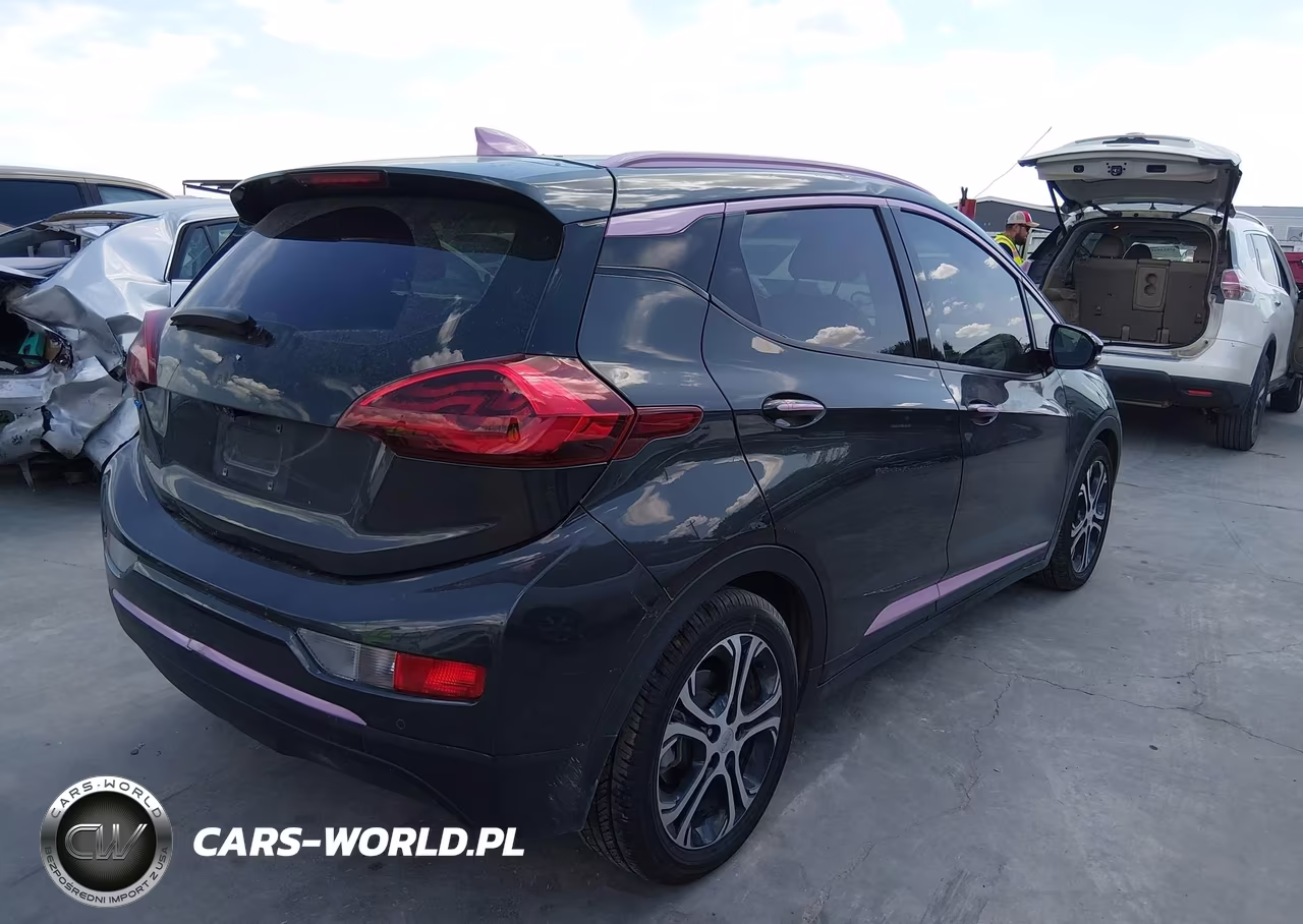 2017 Chevrolet Bolt Ev Premier VIN:1G1FX6S04H4179579 - 4