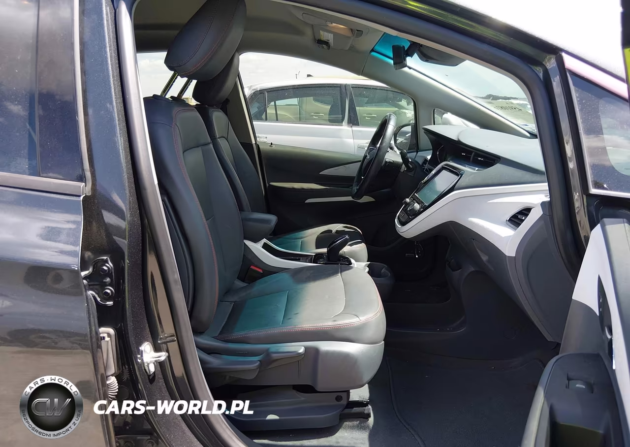 2017 Chevrolet Bolt Ev Premier VIN:1G1FX6S04H4179579 - 5