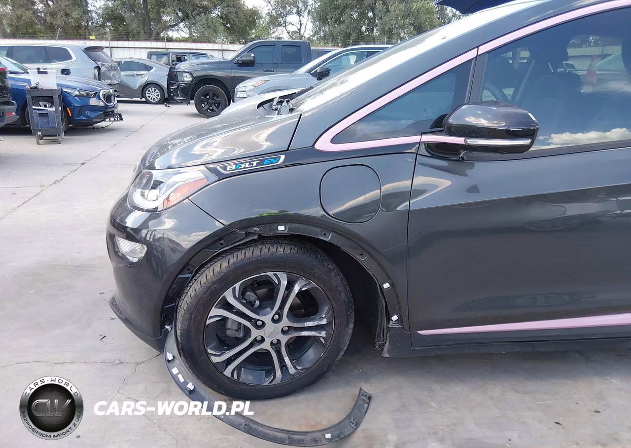2017 Chevrolet Bolt Ev Premier VIN:1G1FX6S04H4179579 - 6