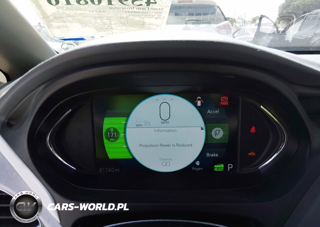 2017 Chevrolet Bolt Ev Premier VIN:1G1FX6S04H4179579 - 7