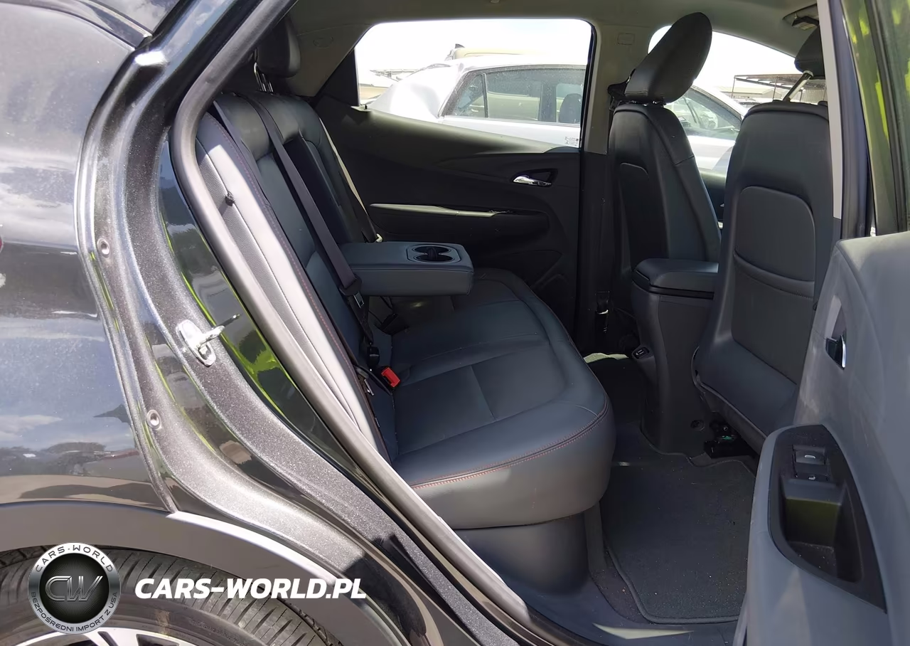 2017 Chevrolet Bolt Ev Premier VIN:1G1FX6S04H4179579 - 8