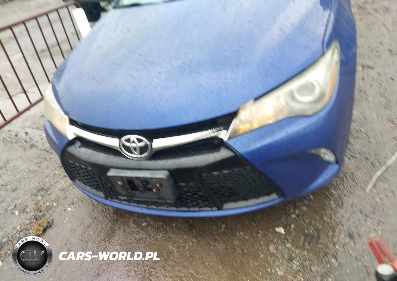 2016 Toyota Camry Se VIN:4T1BF1FK0GU513933 - 11