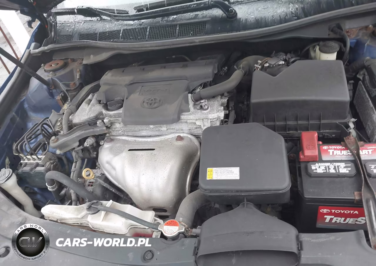 2016 Toyota Camry Se VIN:4T1BF1FK0GU513933 - 9