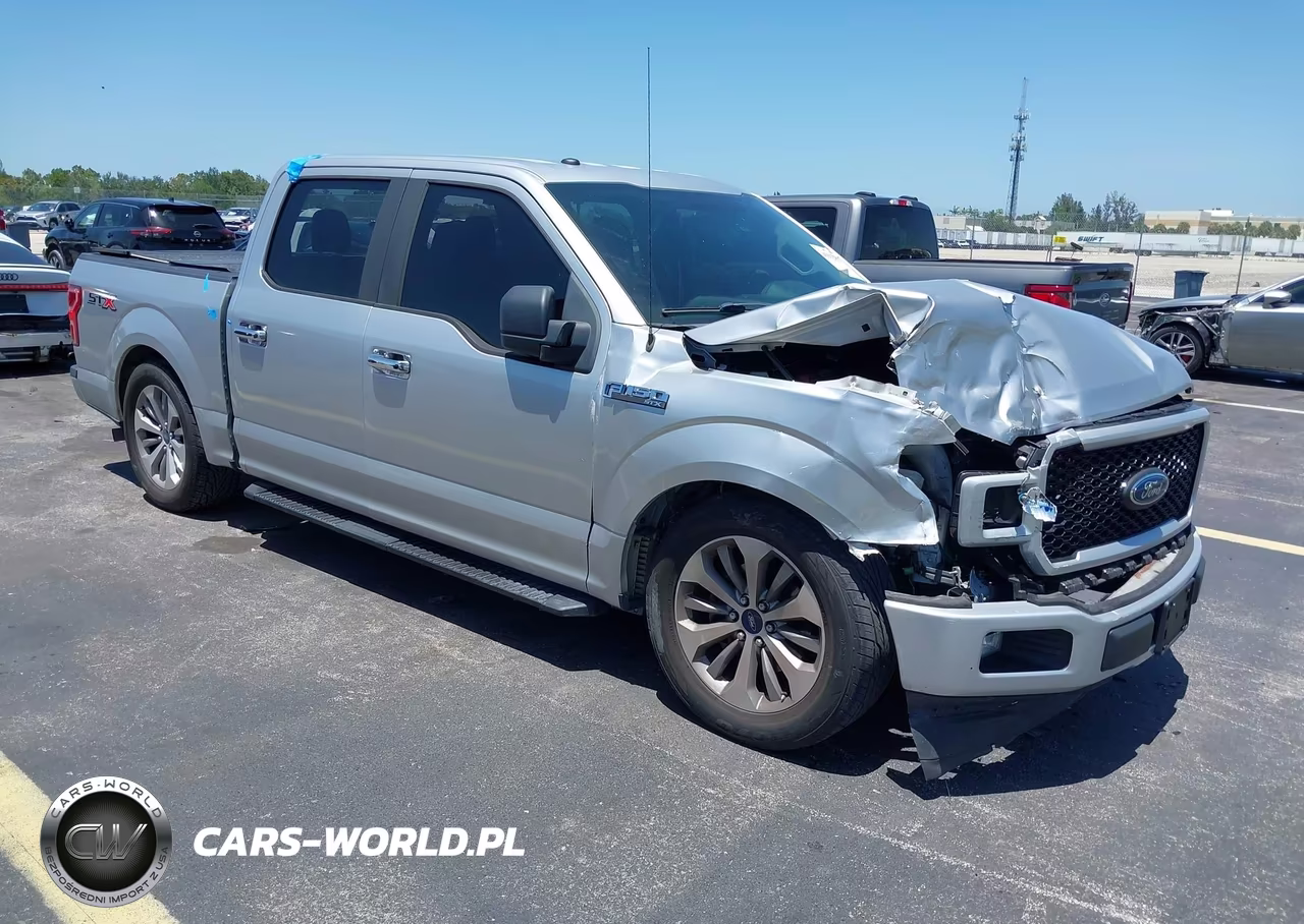 2018 Ford F-150 Xl