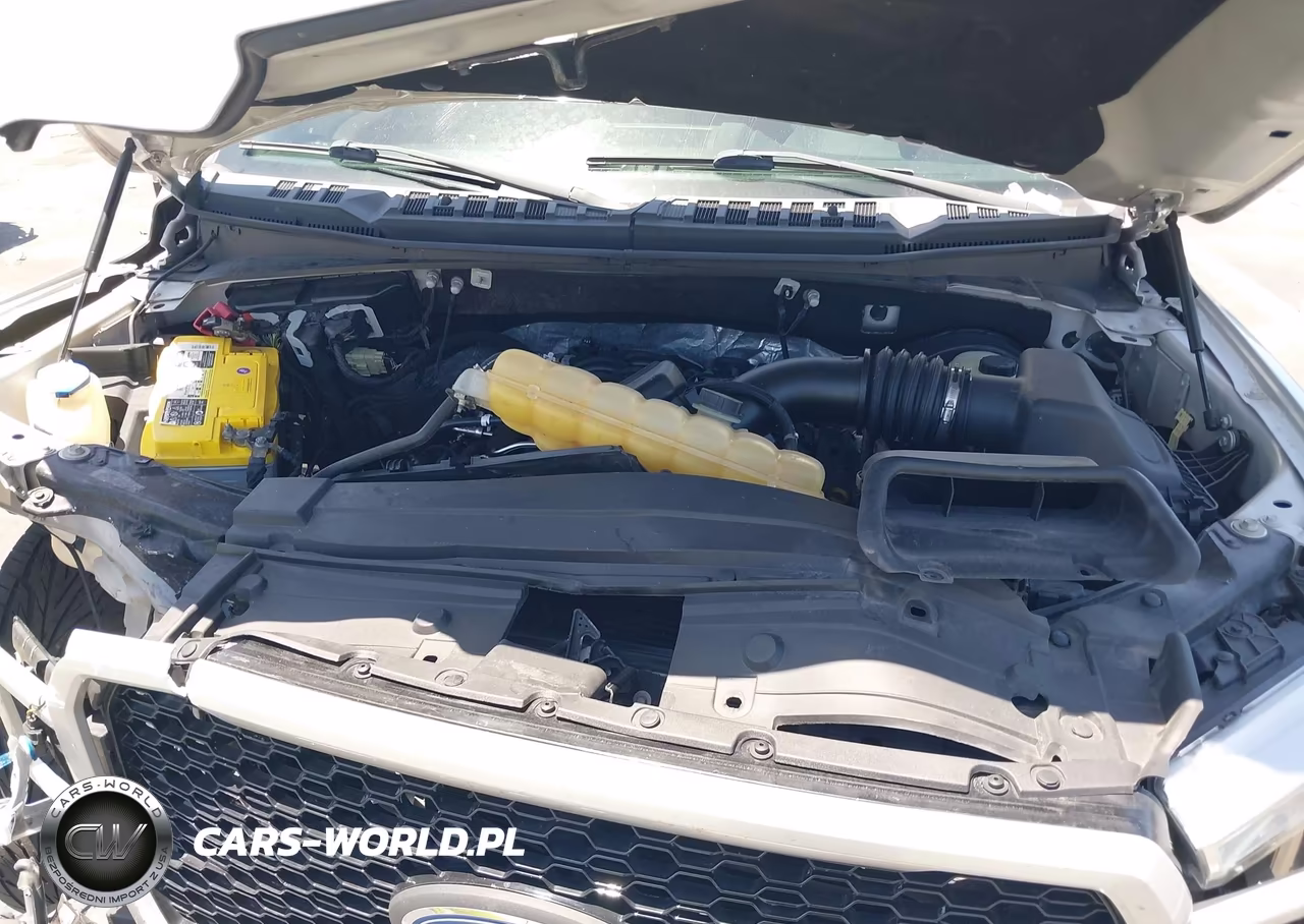 2018 Ford F-150 Xl VIN:1FTEW1C54JFC39678 - 10