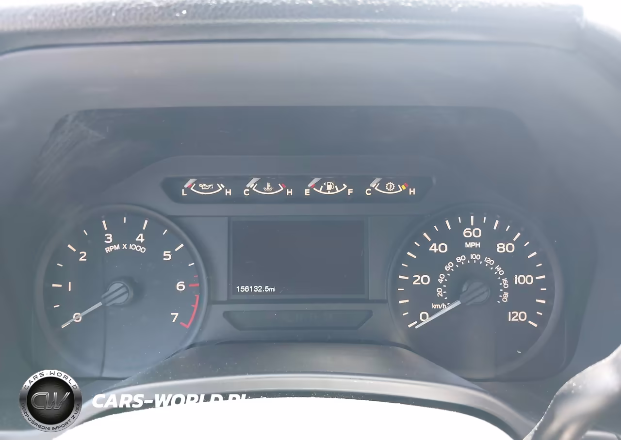 2018 Ford F-150 Xl VIN:1FTEW1C54JFC39678 - 7