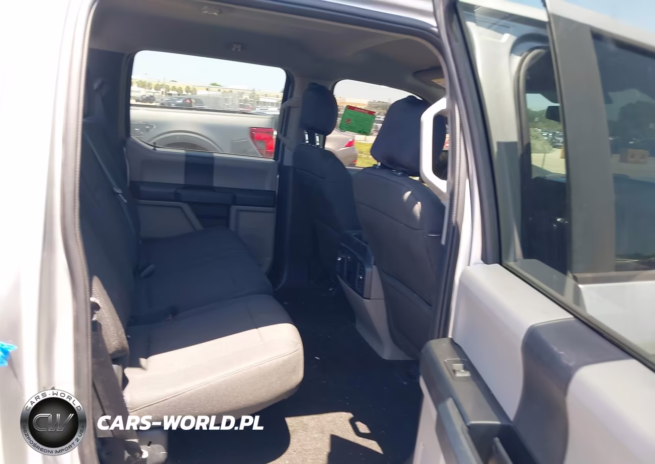 2018 Ford F-150 Xl VIN:1FTEW1C54JFC39678 - 8