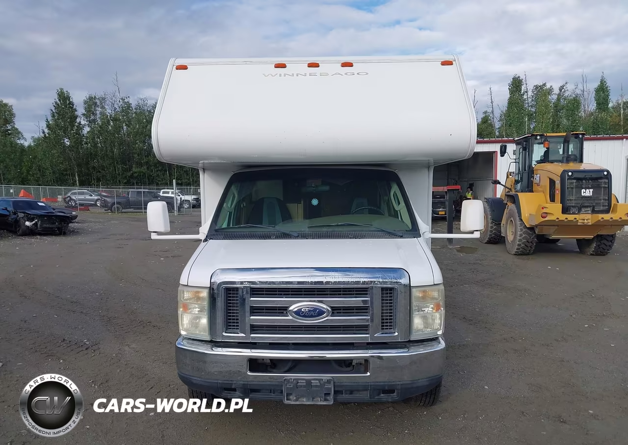 2008 Ford Econoline Commercial Cutaway VIN:1FDXE45SX8DB00706 - 16