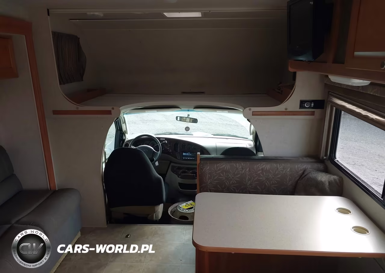 2008 Ford Econoline Commercial Cutaway VIN:1FDXE45SX8DB00706 - 20