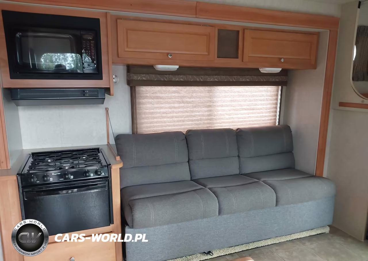 2008 Ford Econoline Commercial Cutaway VIN:1FDXE45SX8DB00706 - 22