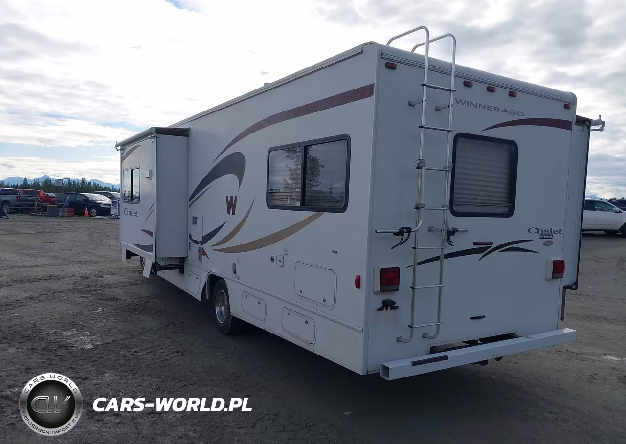 2008 Ford Econoline Commercial Cutaway VIN:1FDXE45SX8DB00706 - 3