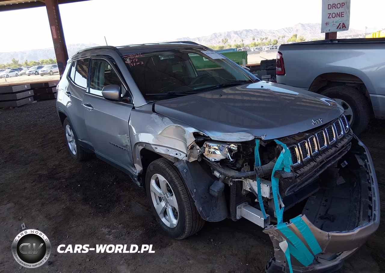 2020 Jeep Compass Latitude Fwd – zdjęcie 1 z 15