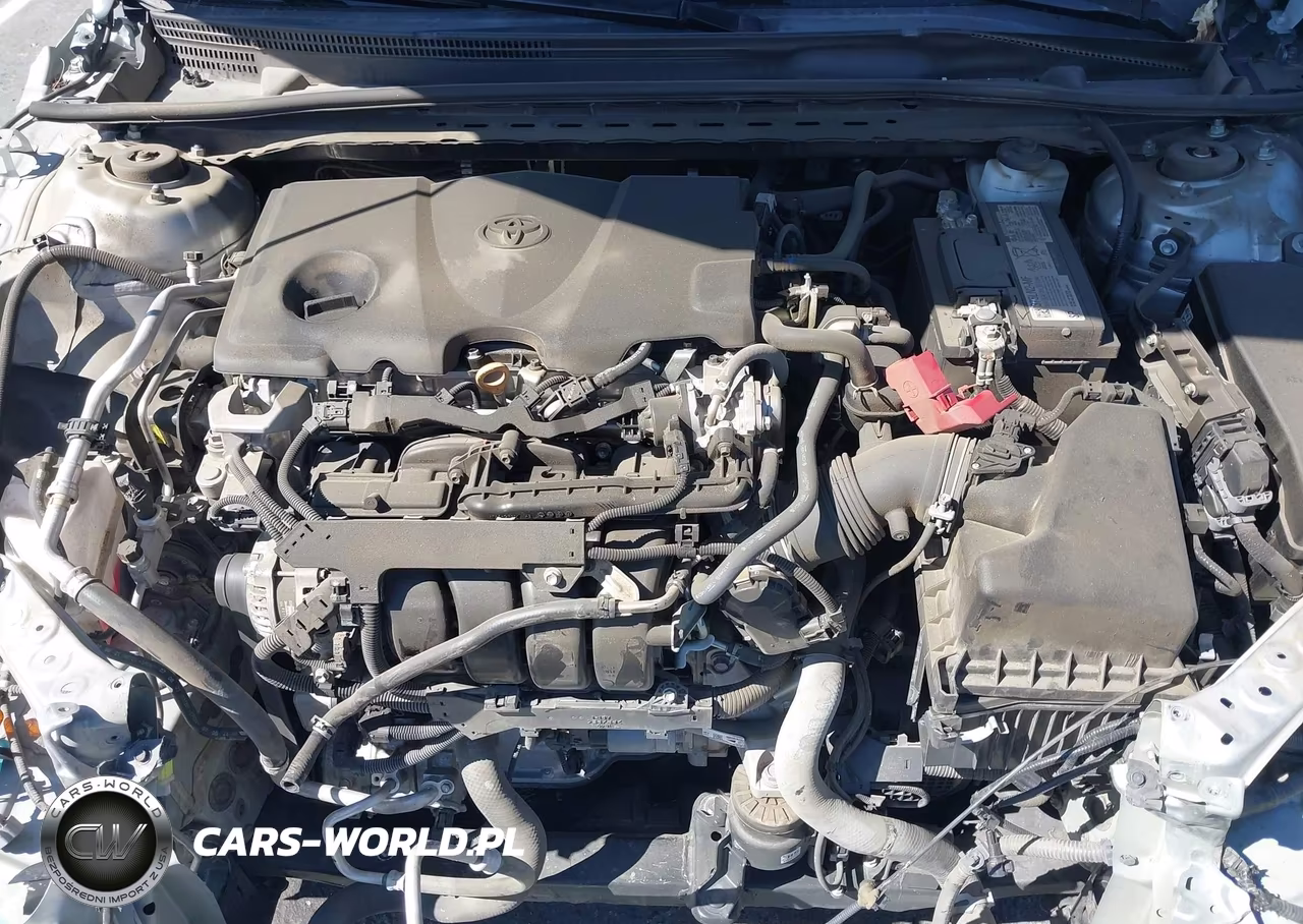 2022 Toyota Camry Se VIN:4T1G11AK9NU028070 - 10