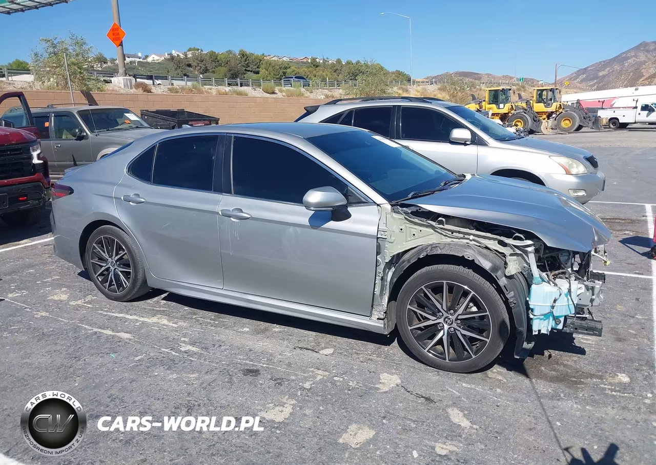 2022 Toyota Camry Se VIN:4T1G11AK9NU028070 - 14