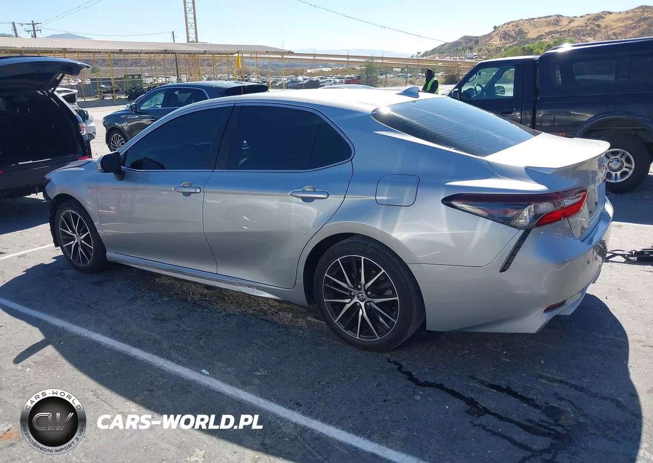2022 Toyota Camry Se VIN:4T1G11AK9NU028070 - 15
