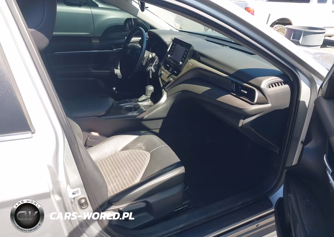 2022 Toyota Camry Se VIN:4T1G11AK9NU028070 - 5