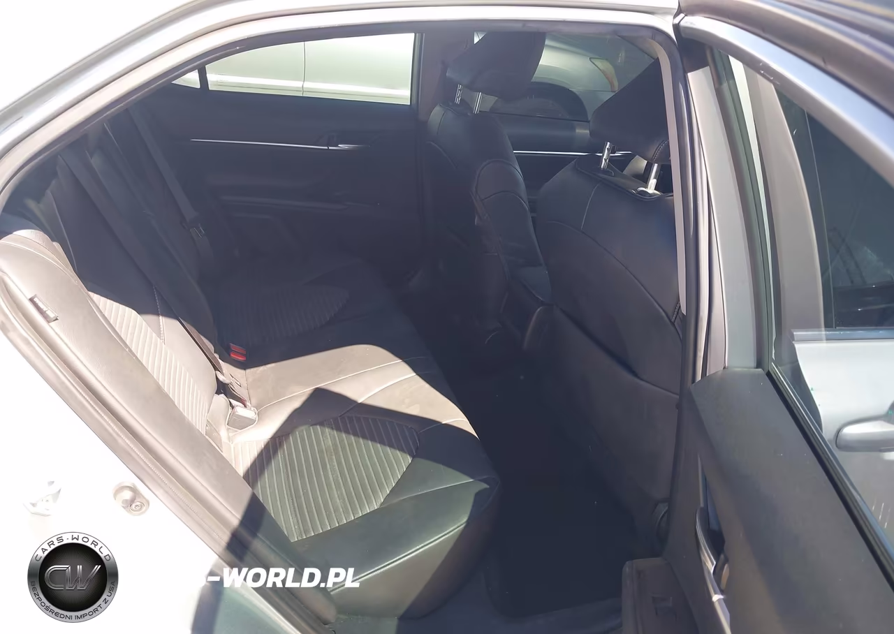 2022 Toyota Camry Se VIN:4T1G11AK9NU028070 - 8