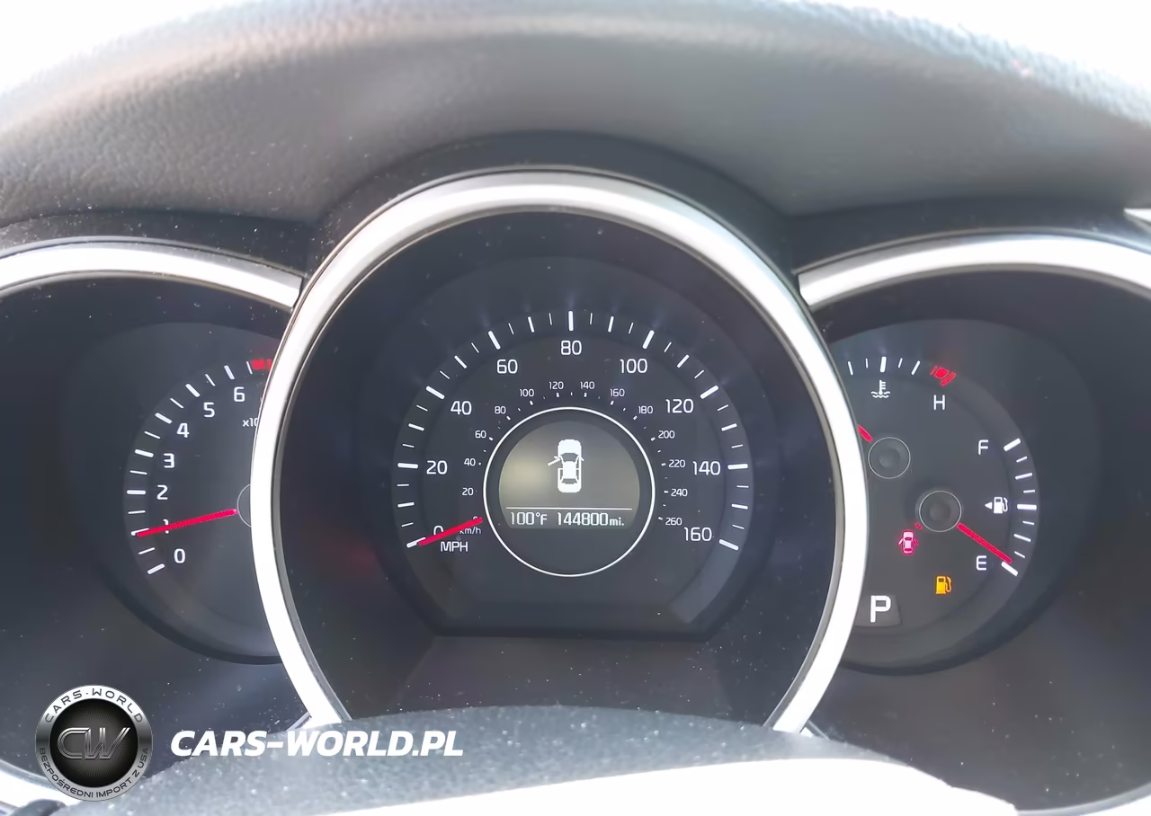 2015 Kia Optima Lx VIN:KNAGM4A76F5660204 - 7