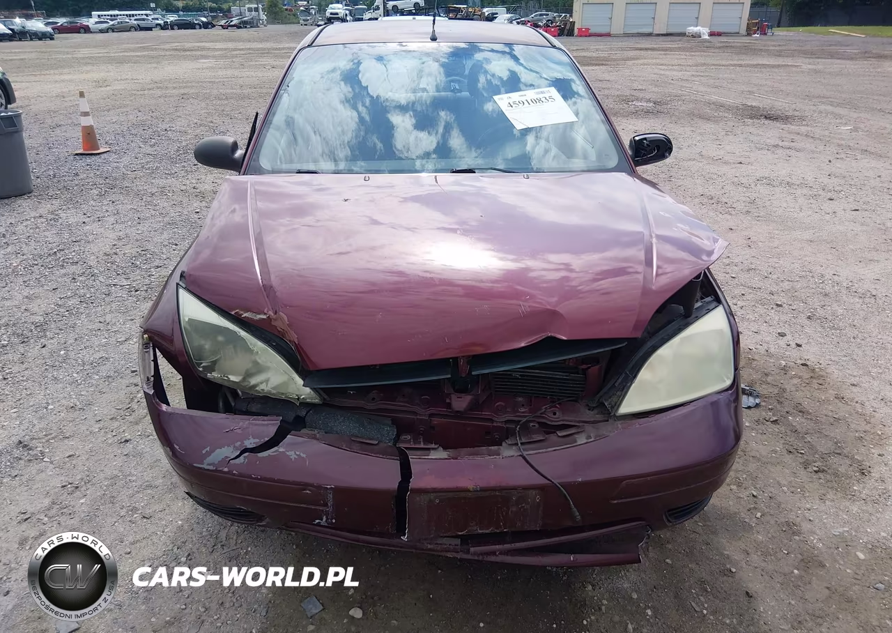 2006 Ford Focus Zx4 VIN:1FAFP34N96W109310 - 12