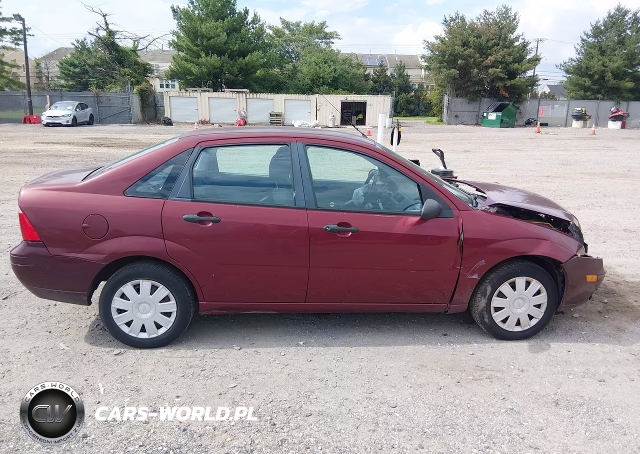 2006 Ford Focus Zx4 VIN:1FAFP34N96W109310 - 13