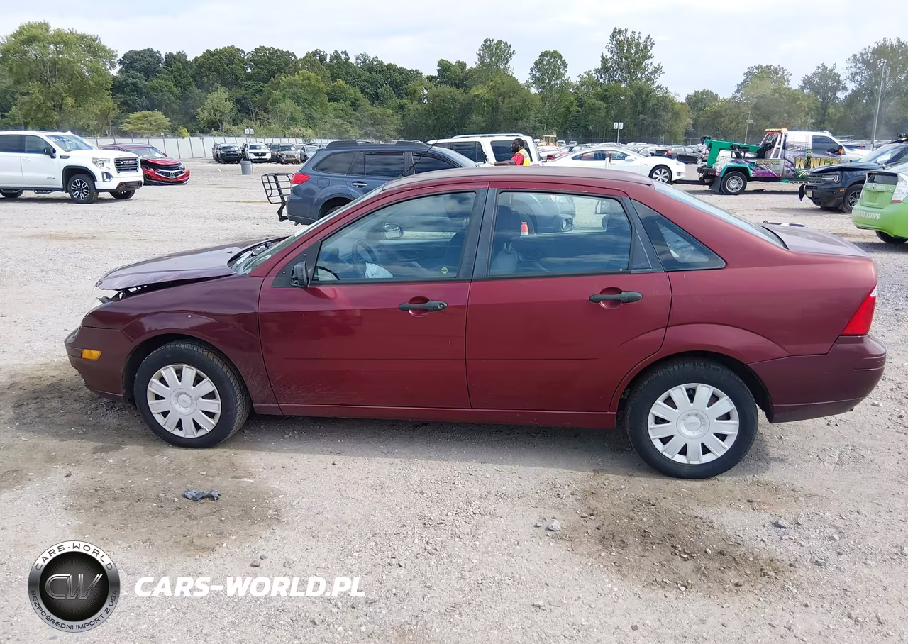 2006 Ford Focus Zx4 VIN:1FAFP34N96W109310 - 14