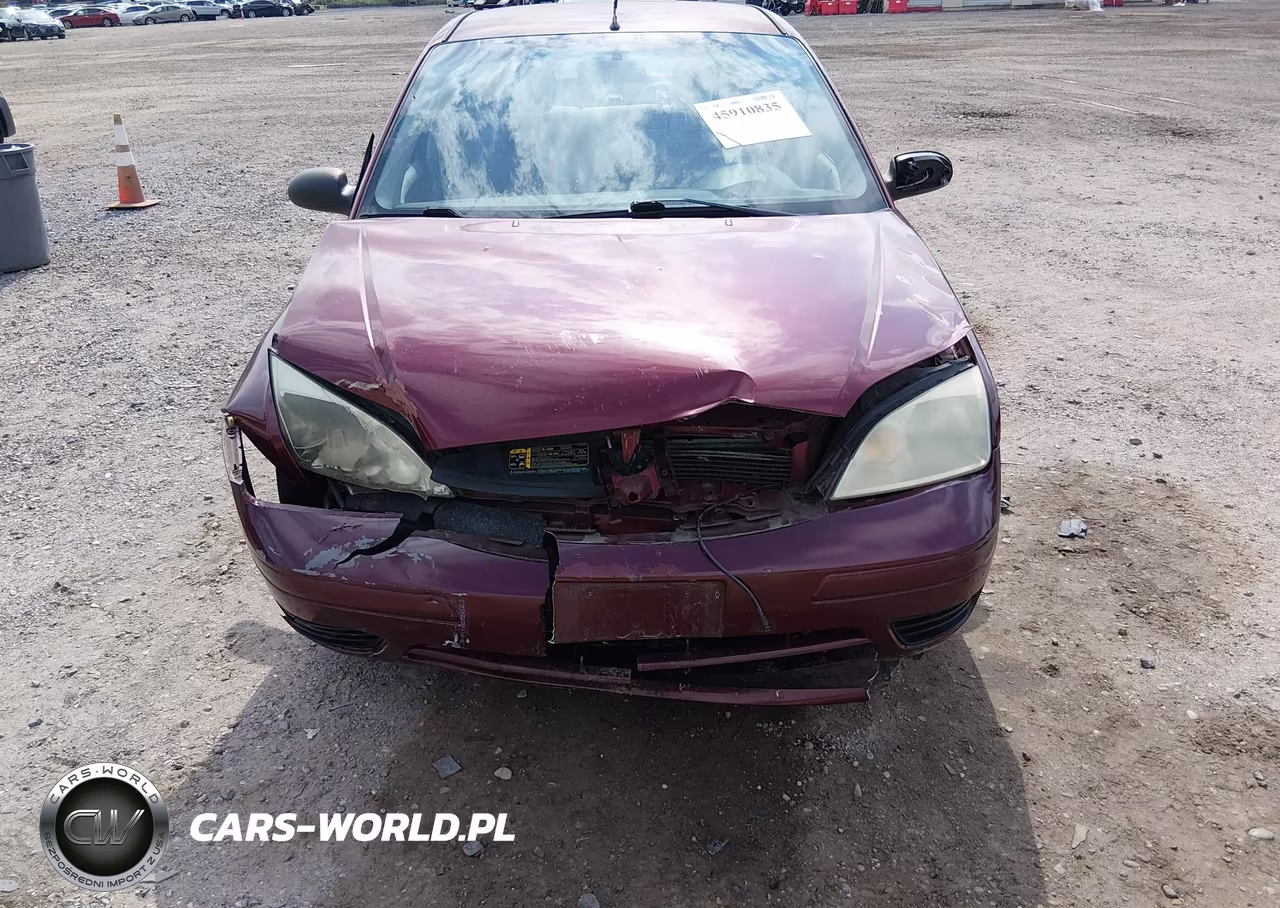 2006 Ford Focus Zx4 VIN:1FAFP34N96W109310 - 6