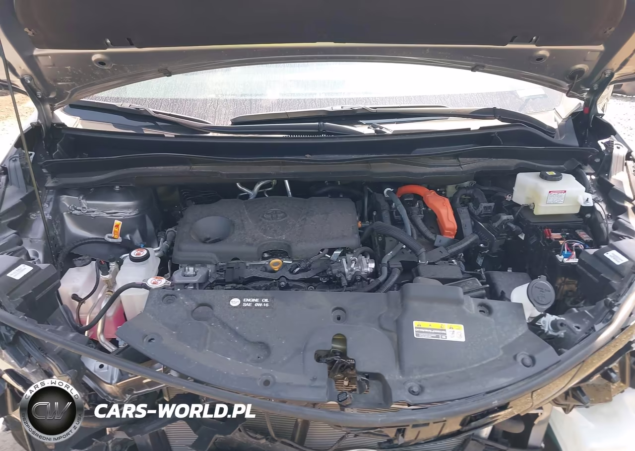 2026 Toyota Sienna Xse VIN:5TDXSKFC1TS228984 - 10
