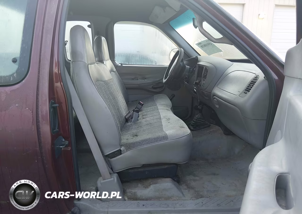 1997 Ford F-150 Lariat-Xl-Xlt VIN:1FTDX18W1VNC92487 - 5