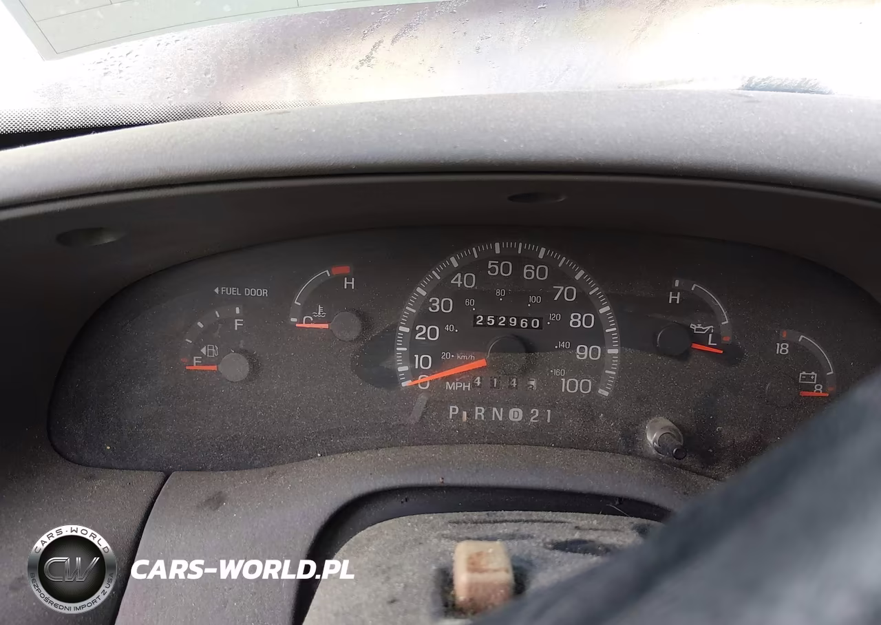 1997 Ford F-150 Lariat-Xl-Xlt VIN:1FTDX18W1VNC92487 - 7