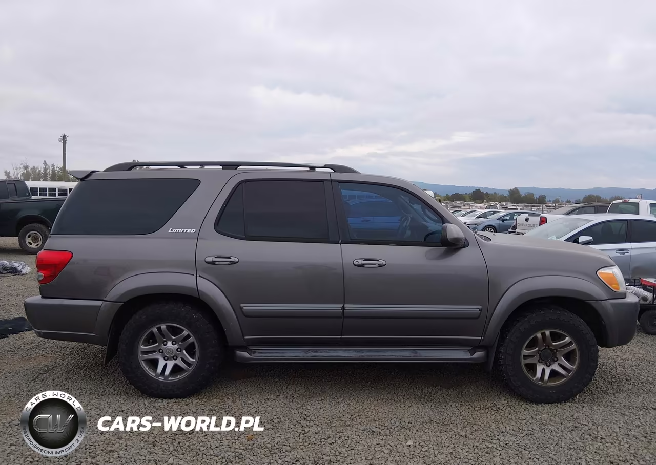2006 Toyota Sequoia Limited V8 VIN:5TDBT48A96S270788 - 13