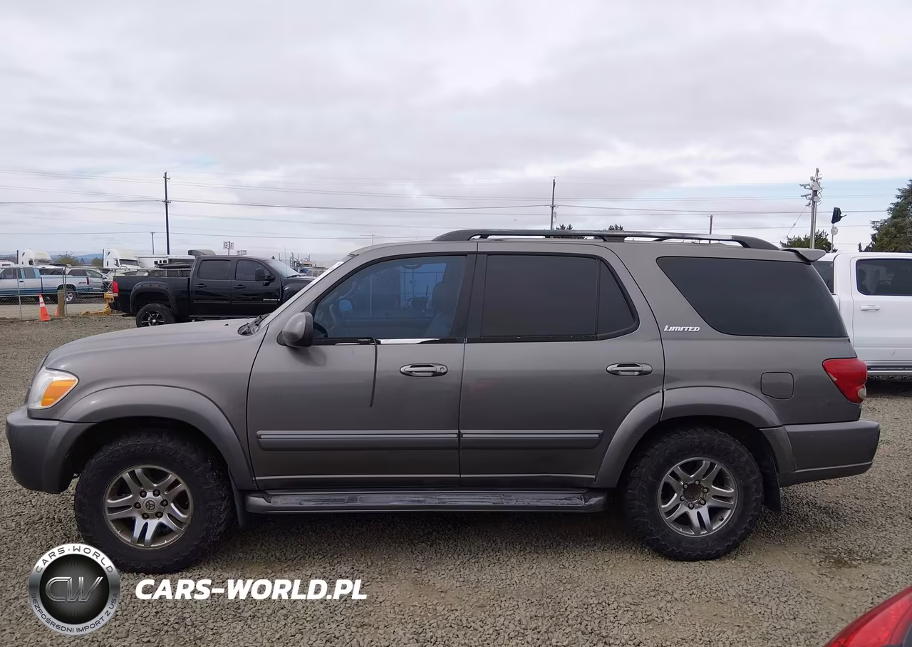 2006 Toyota Sequoia Limited V8 VIN:5TDBT48A96S270788 - 14