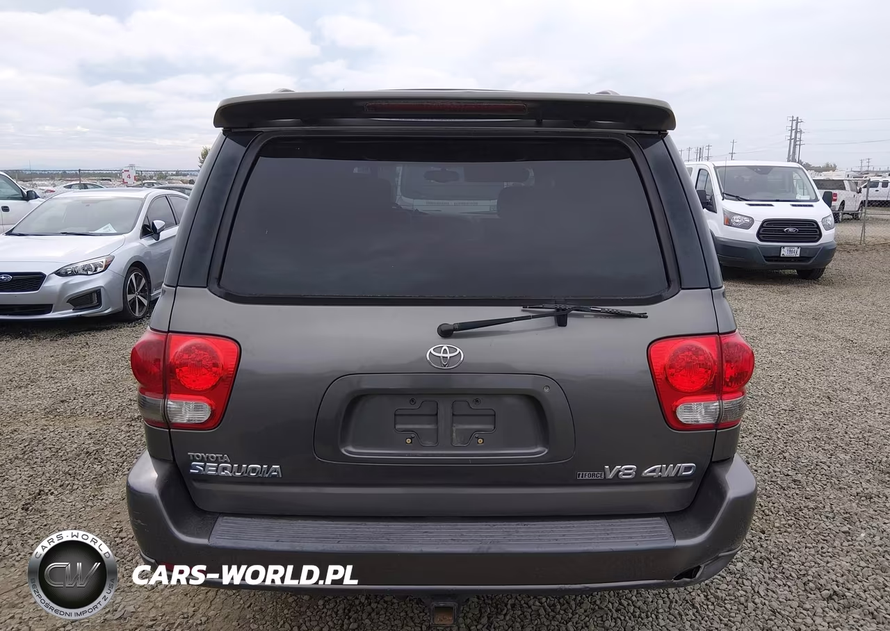 2006 Toyota Sequoia Limited V8 VIN:5TDBT48A96S270788 - 16