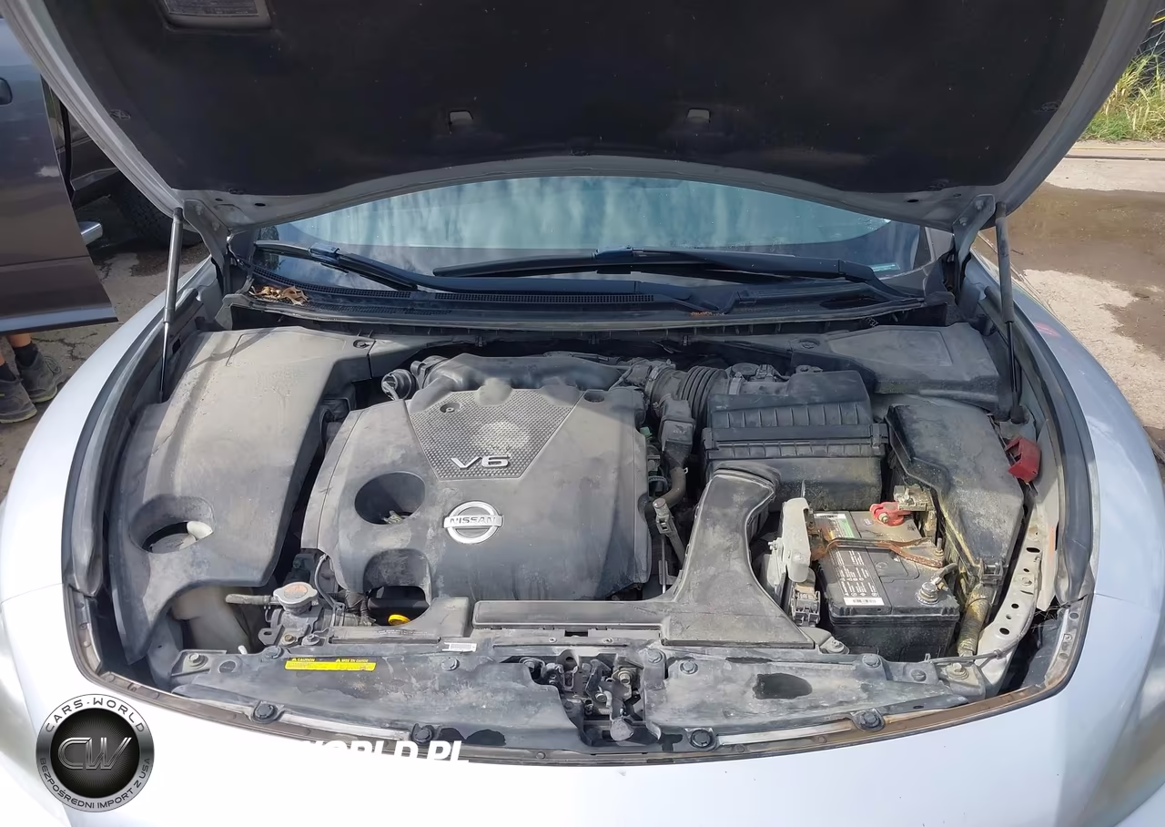 2012 Nissan Maxima 3.5 S VIN:1N4AA5AP1CC862744 - 10
