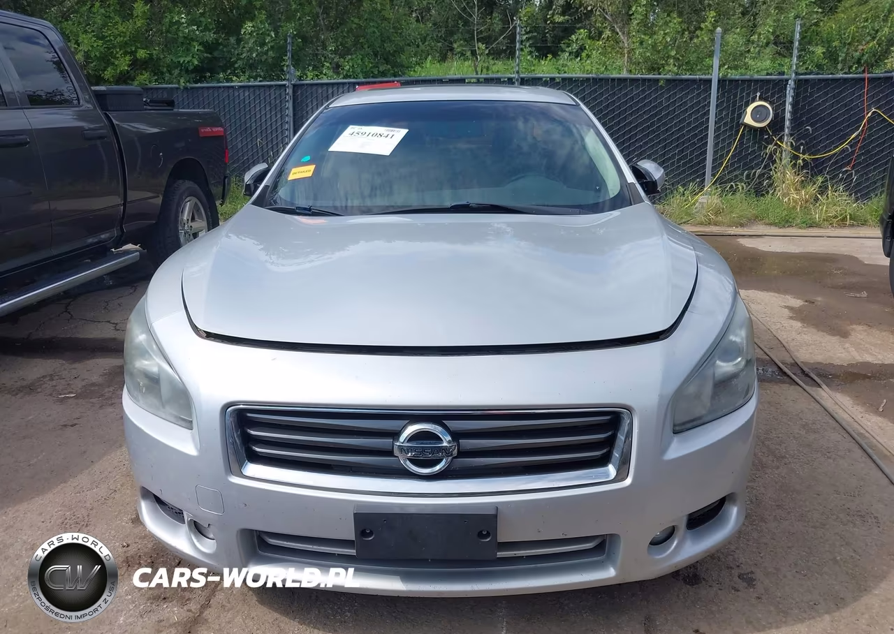 2012 Nissan Maxima 3.5 S VIN:1N4AA5AP1CC862744 - 13