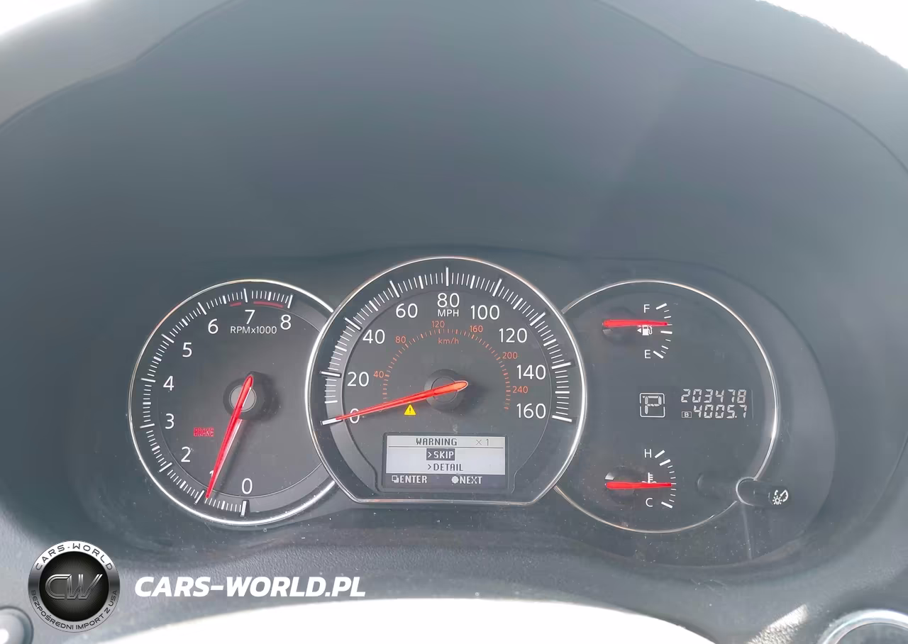 2012 Nissan Maxima 3.5 S VIN:1N4AA5AP1CC862744 - 7