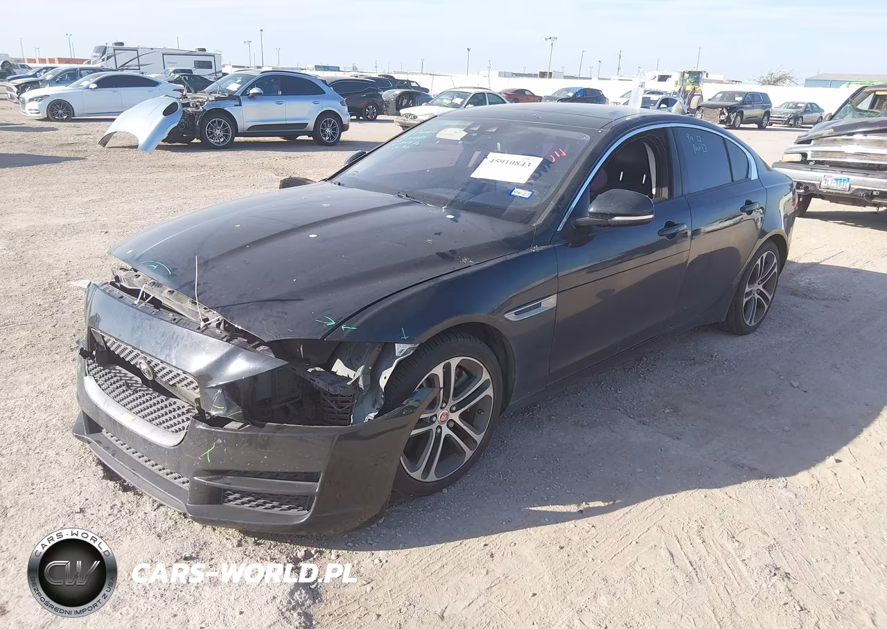 2017 Jaguar Xe 35T Premium VIN:SAJAD4BV5HA955652 - 15