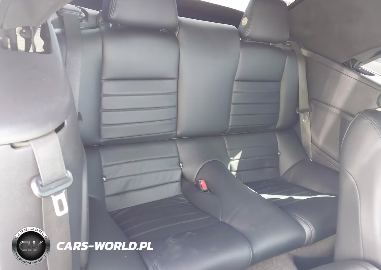 2012 Ford Mustang V6 VIN:1ZVBP8EMXC5201794 - 8