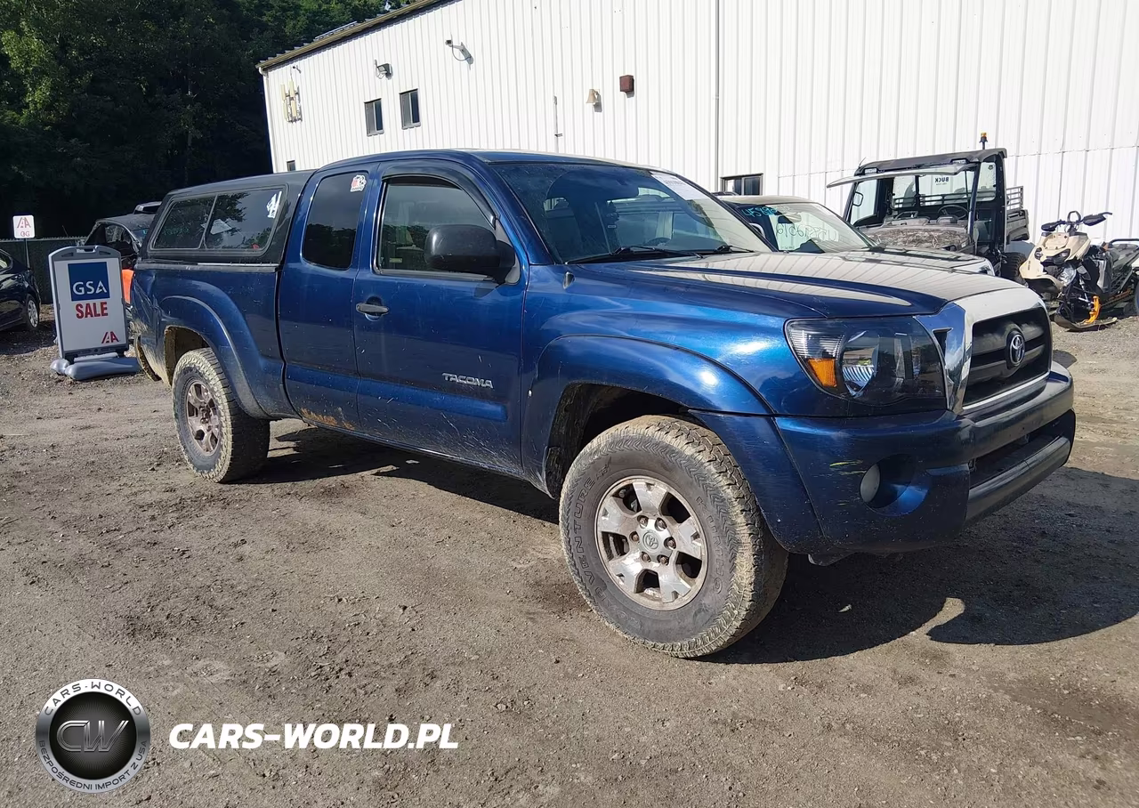 2006 Toyota Tacoma Base V6