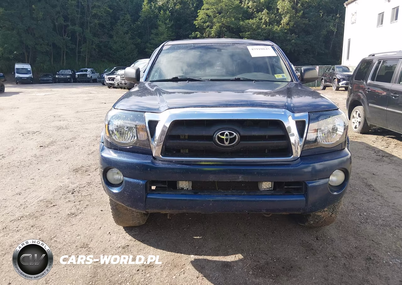 2006 Toyota Tacoma Base V6 VIN:5TEUU42N66Z304013 - 12