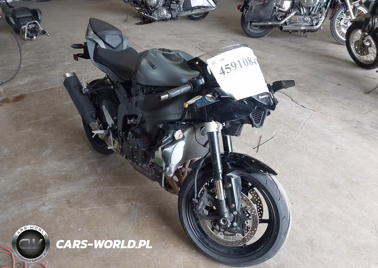 2025 Kawasaki Zx636 K – zdjęcie 1 z 13